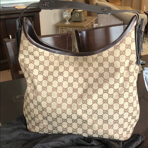 GUCCI bag - Picture 1 of 5